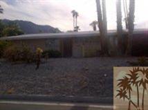 71567 Mirage Road Rancho Mirage, CA 92270 - Photo 1 of 6 a view of a yard from a balcony