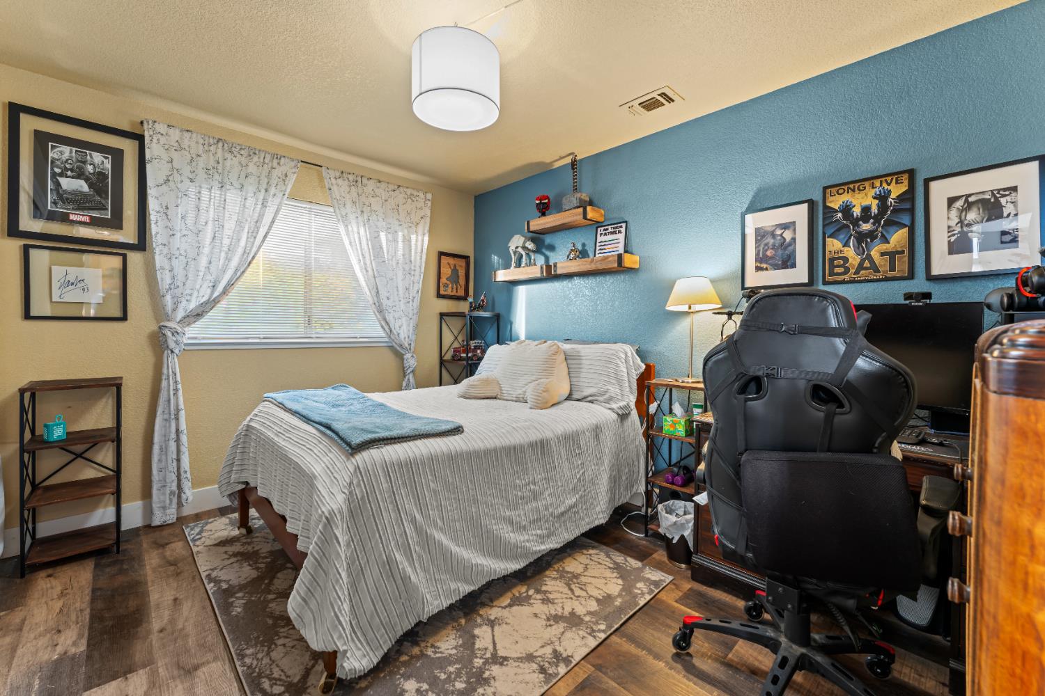 8136 Chimango Way Antelope, CA 95843 - Photo 22 of 41 Downstairs Bedroom