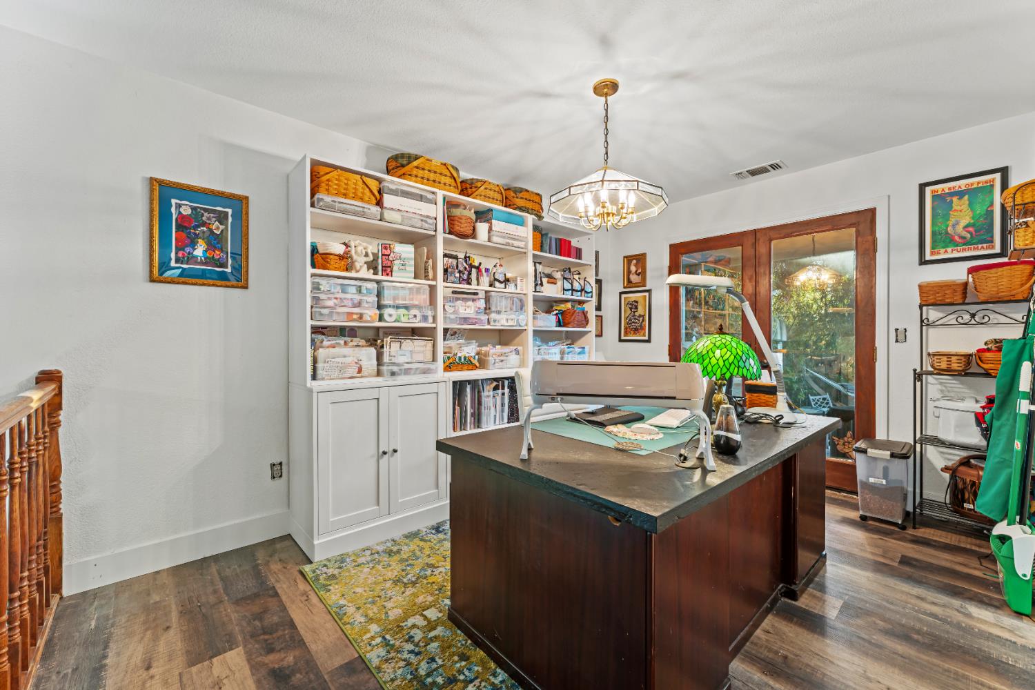 8136 Chimango Way Antelope, CA 95843 - Photo 8 of 41 Formal dinning but used as an office