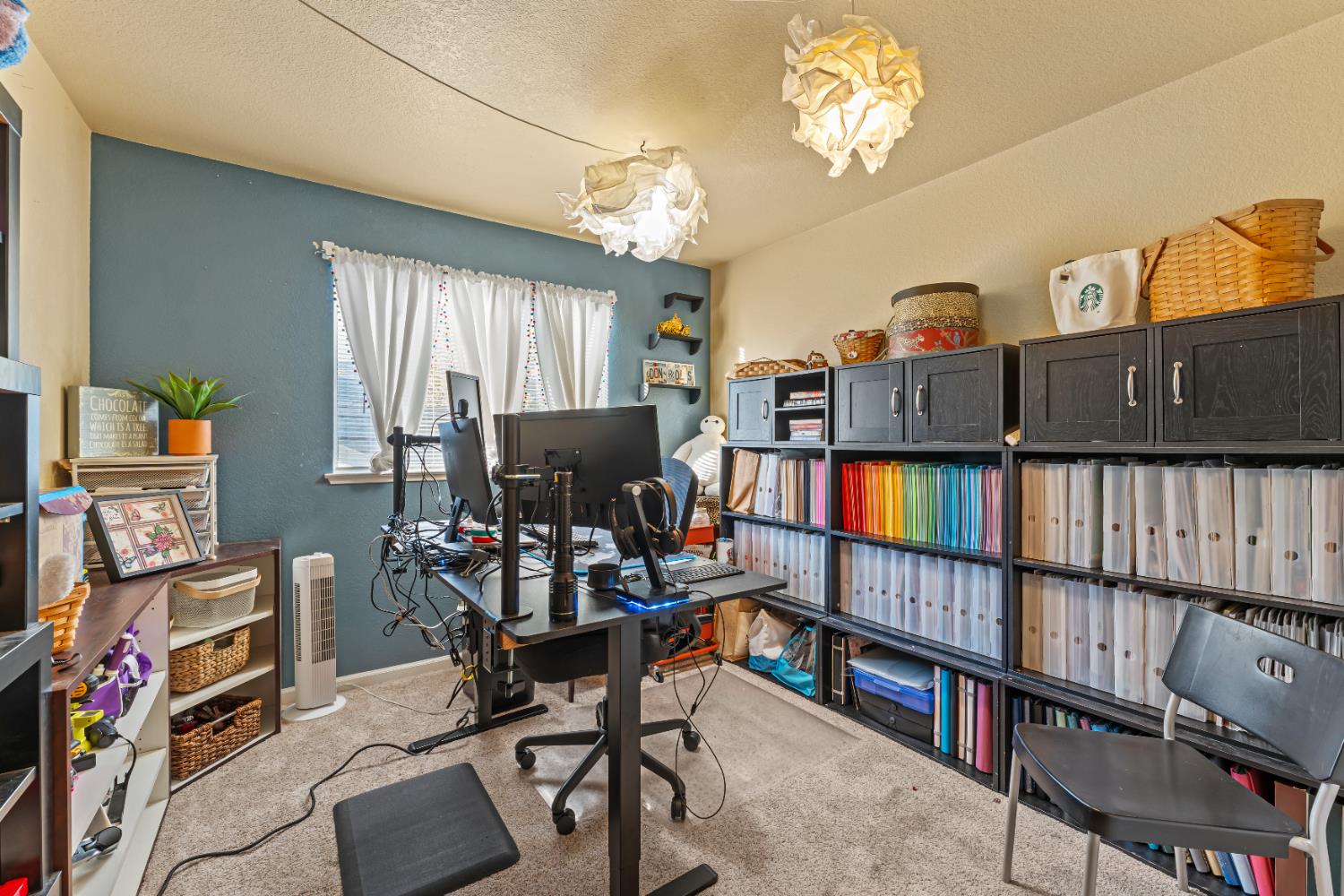 8136 Chimango Way Antelope, CA 95843 - Photo 10 of 41 This is the room one of the owner works and may not be able to leave during the appointment.