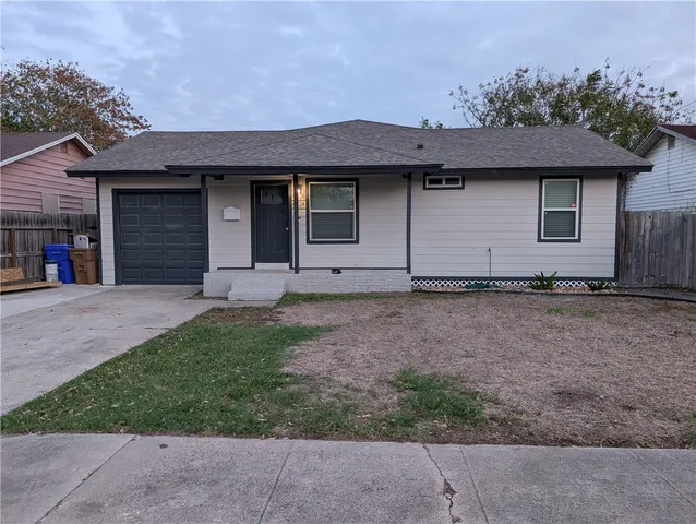$249,500 | 4914 Nell Street, Corpus Christi, TX 78411