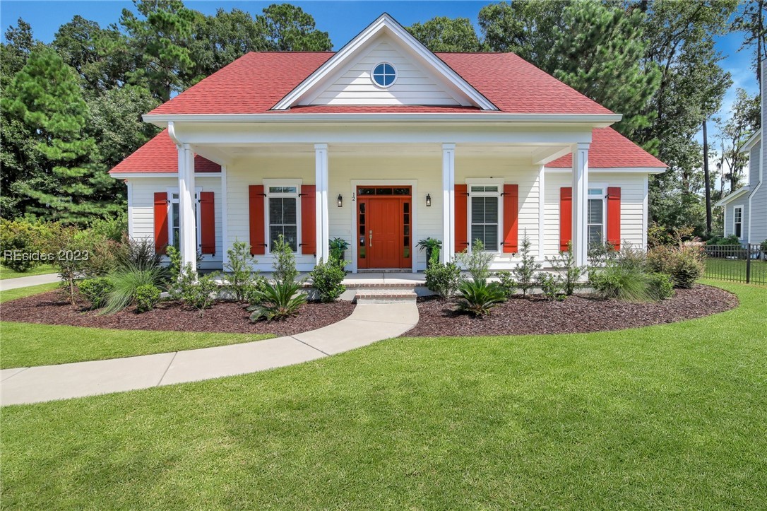 12 Mahalo Lane Bluffton, SC 29910 - Photo 1 of 1