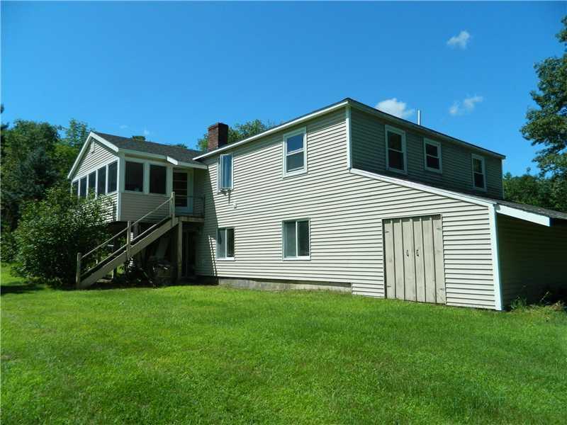 12 Devereux Road Parsonsfield, ME 04047 - Photo 20 of 21 Exterior Back.