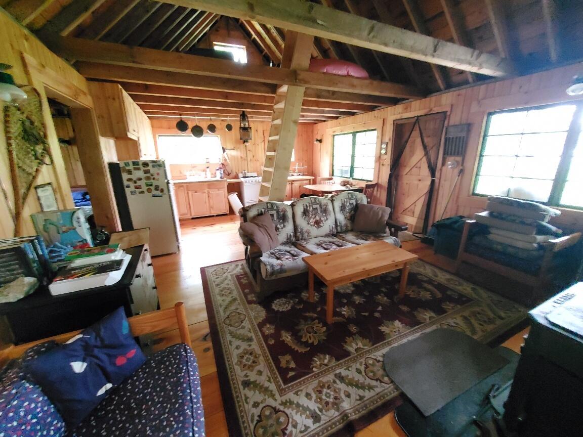 0 Hideaway Cove Road Beddington, ME 04622 - Photo 22 of 55 living room