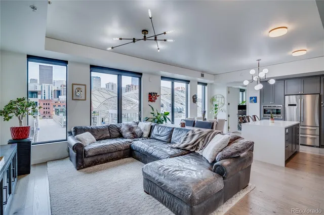 $774,900 | 1750 Wewatta Street, Unit 428, Denver, CO 80202