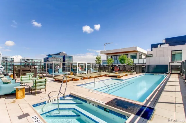 $774,900 | 1750 Wewatta Street, Unit 428, Denver, CO 80202