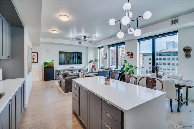 $774,900 | 1750 Wewatta Street, Unit 428, Denver, CO 80202