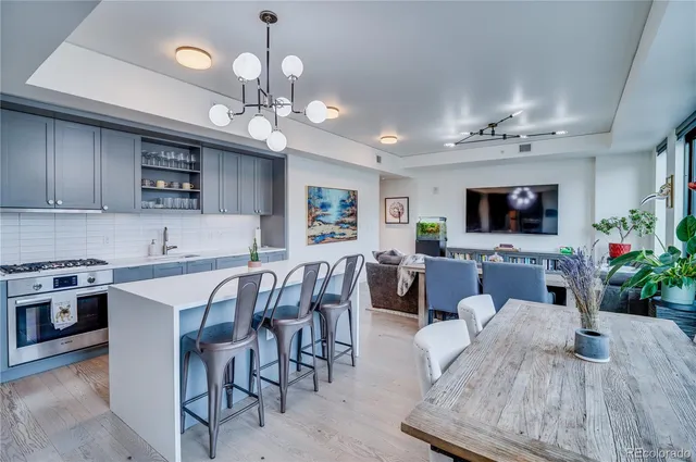 $774,900 | 1750 Wewatta Street, Unit 428, Denver, CO 80202