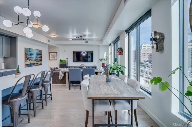 $774,900 | 1750 Wewatta Street, Unit 428, Denver, CO 80202