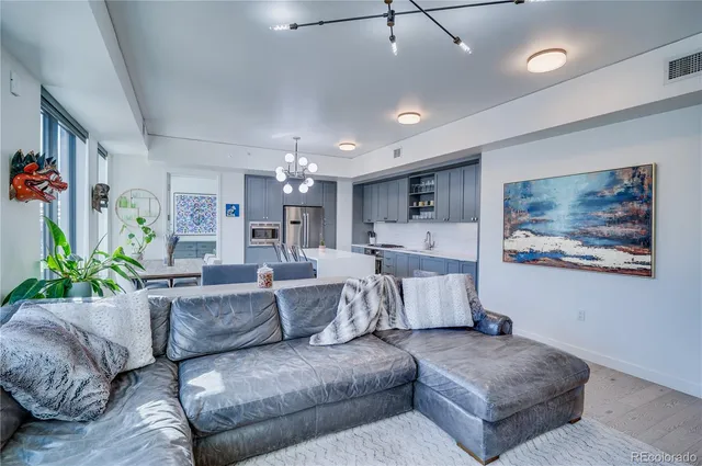 $774,900 | 1750 Wewatta Street, Unit 428, Denver, CO 80202