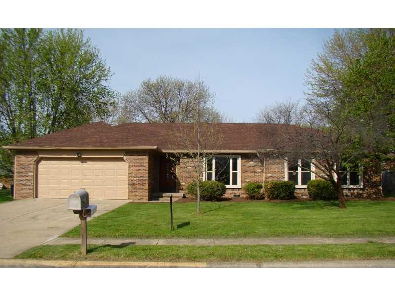 312 Raintree Drive Danville, IN 46122 - Photo 1 of 17 Gallery Image 1