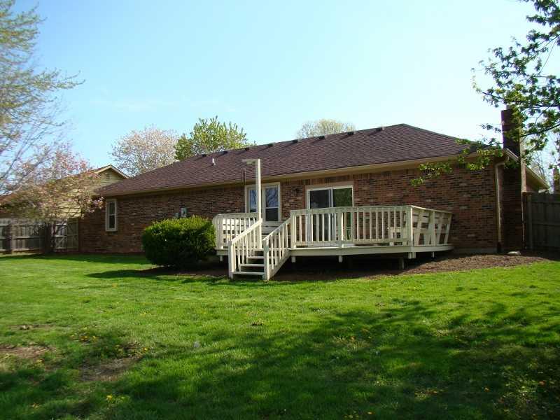 312 Raintree Drive Danville, IN 46122 - Photo 16 of 17 Gallery Image 16