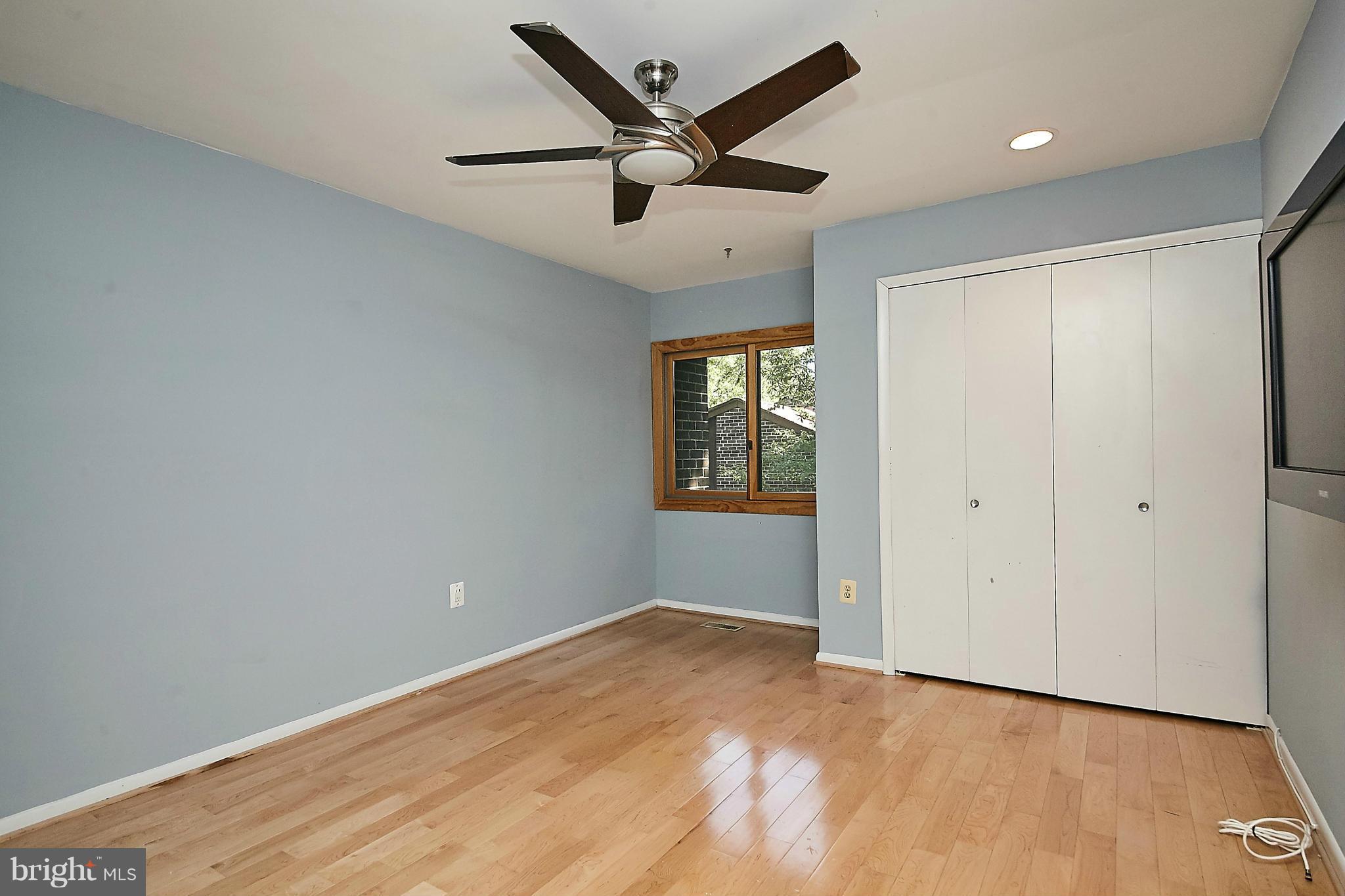 2017 Wethersfield Court Reston, VA 20191 - Photo 22 of 30 Bedroom 3 of 4, this one on 2nd floor.