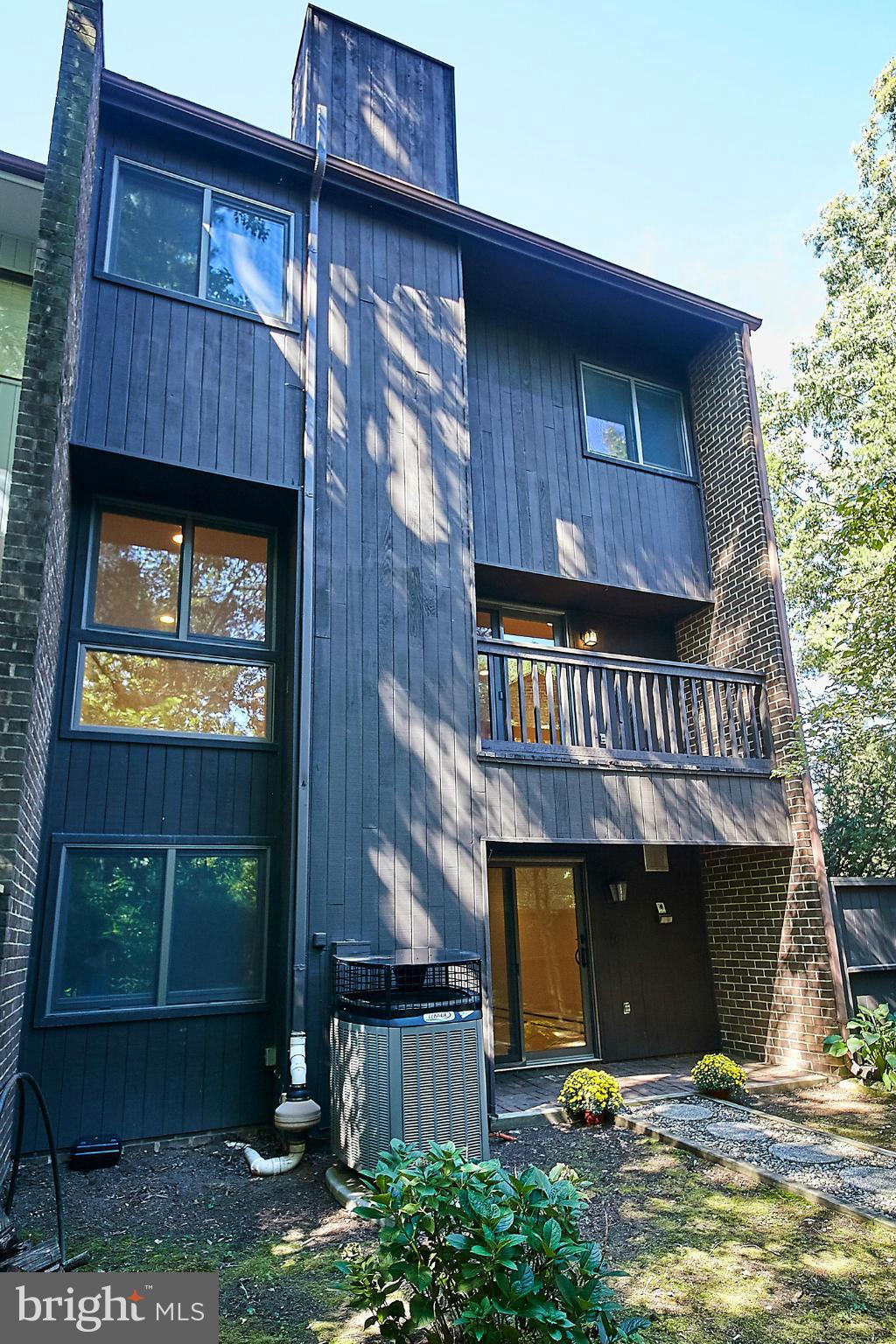 2017 Wethersfield Court Reston, VA 20191 - Photo 29 of 30 View of three levels in back.