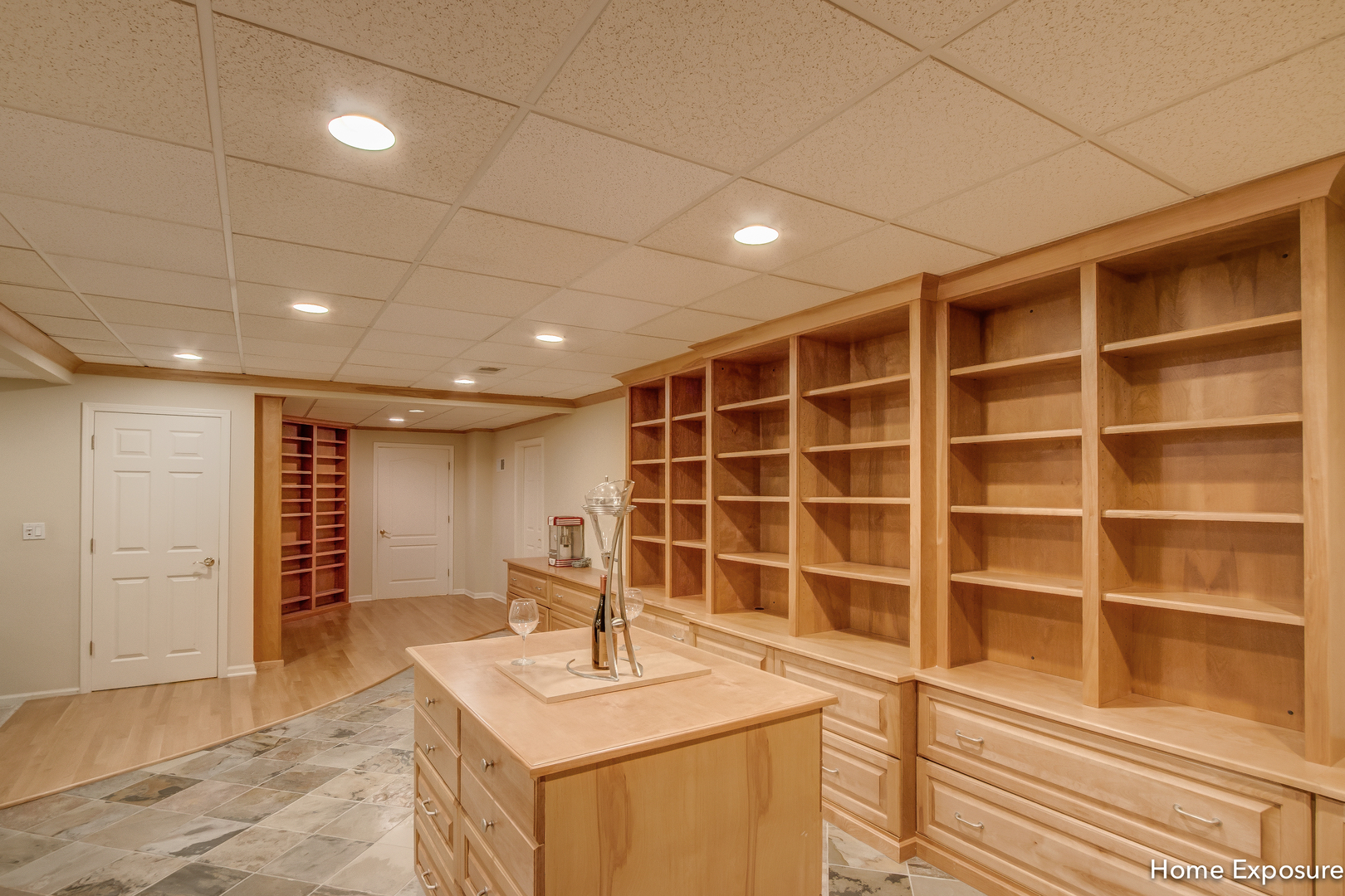 2552 Sutton Lane Aurora, IL 60502 - Photo 36 of 57 a view of an empty room with a window and wooden floor