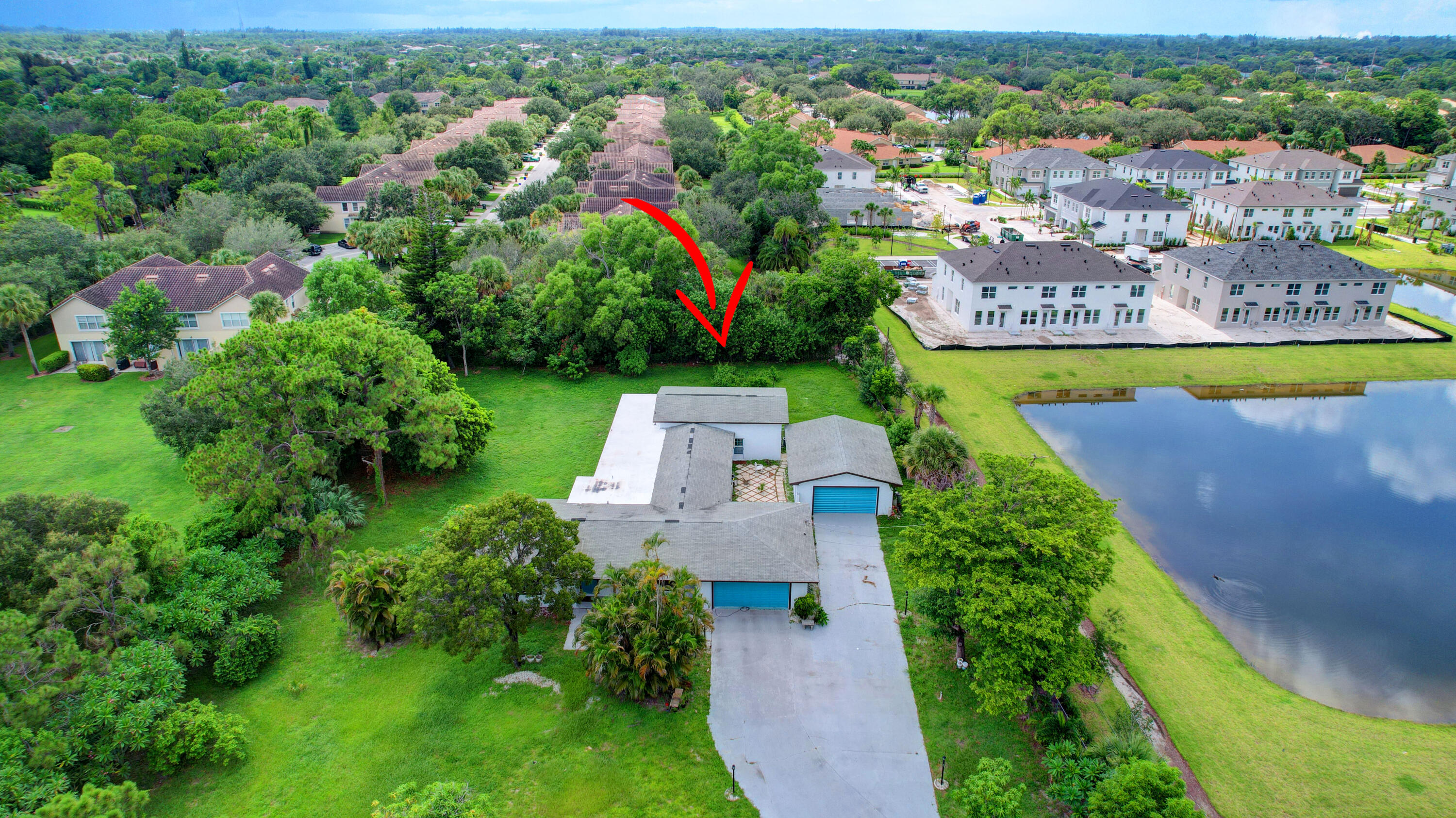 1321 Ranchette Road Greenacres, FL 33415 - Photo 45 of 56 45_house air (3)