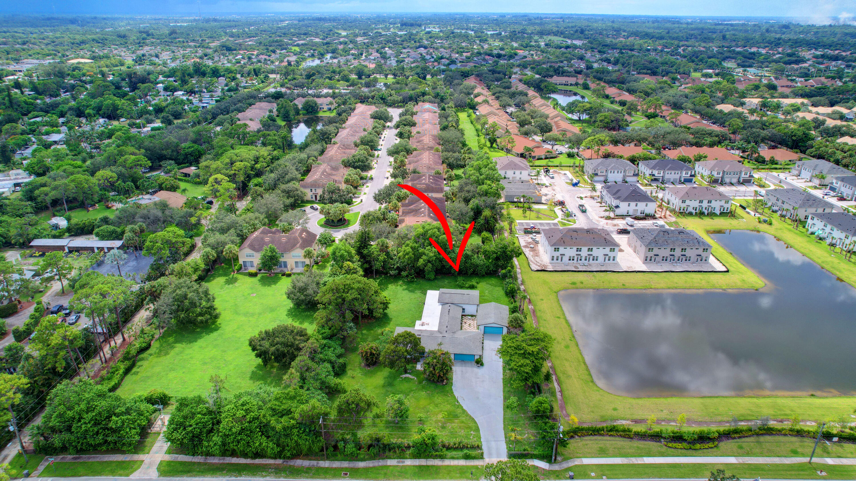 1321 Ranchette Road Greenacres, FL 33415 - Photo 46 of 56 46_house air (4)