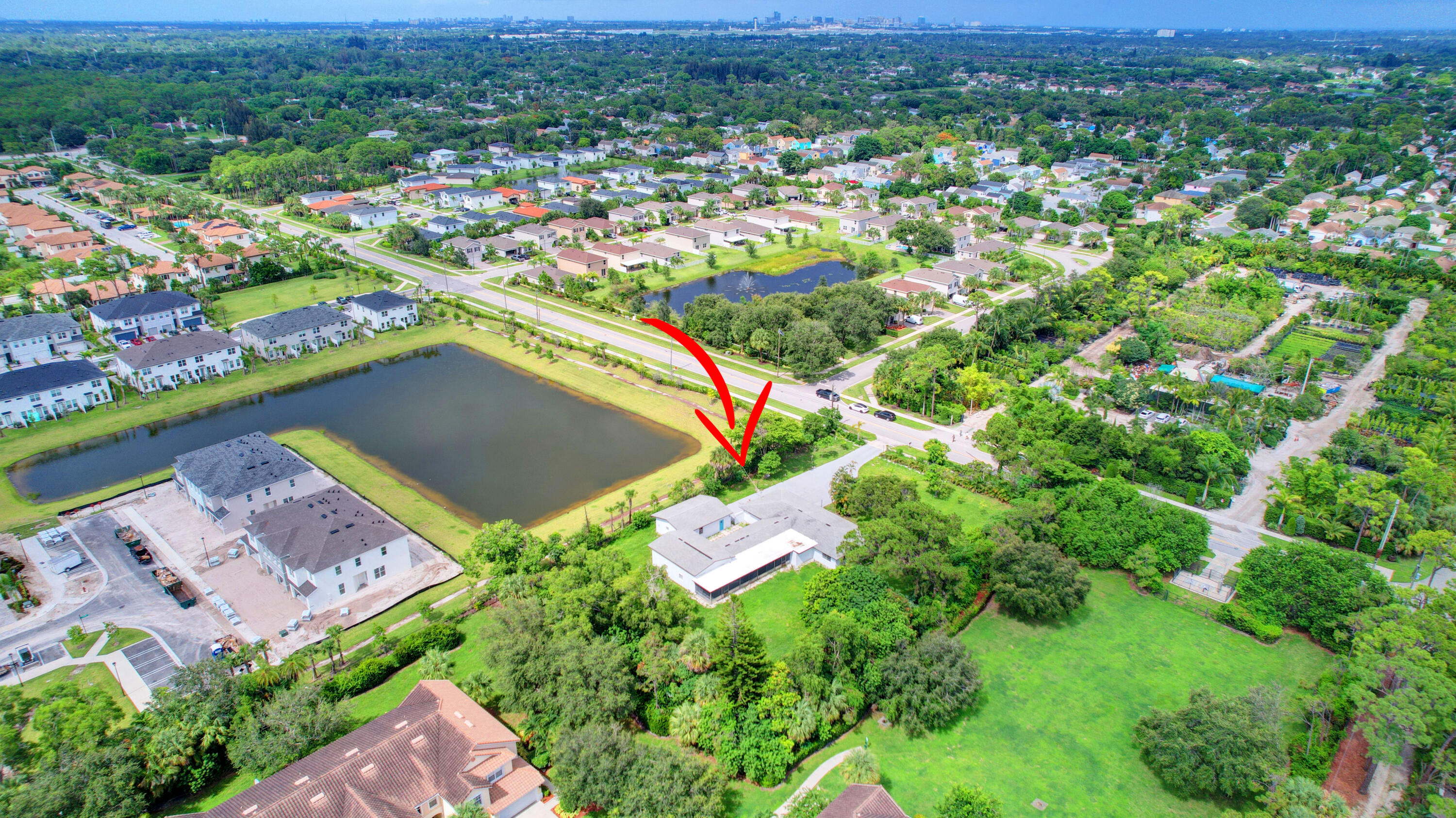 1321 Ranchette Road Greenacres, FL 33415 - Photo 50 of 56 50_house air (8)