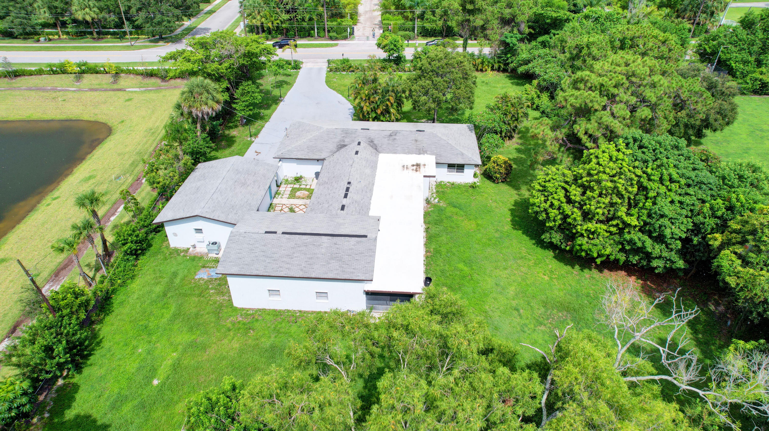 1321 Ranchette Road Greenacres, FL 33415 - Photo 56 of 56 56_house air (14)