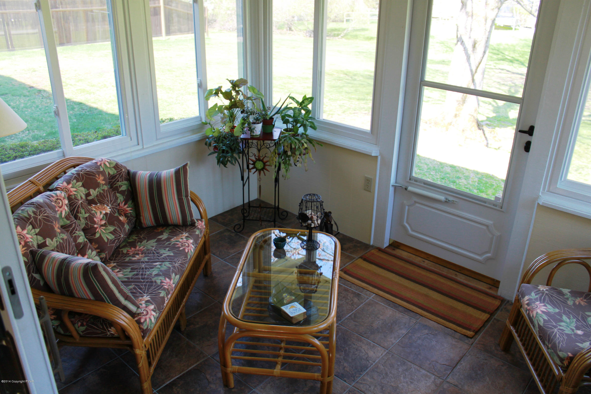 317 Albert Road Stroudsburg, PA 18360 - Photo 13 of 34 Three Season Room