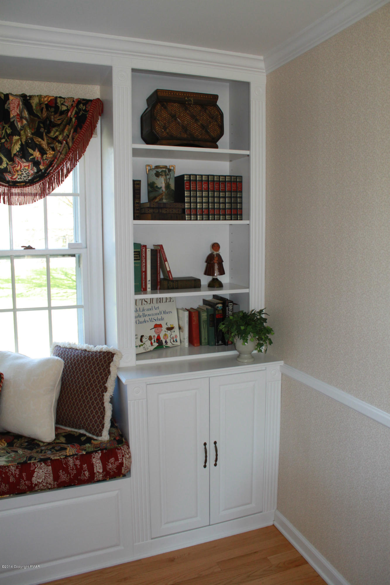 317 Albert Road Stroudsburg, PA 18360 - Photo 19 of 34 Built In Shelving