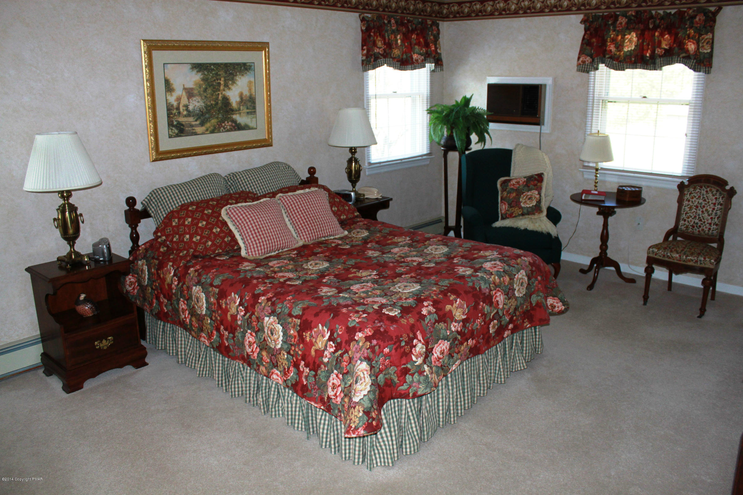 317 Albert Road Stroudsburg, PA 18360 - Photo 22 of 34 Master Bedroom