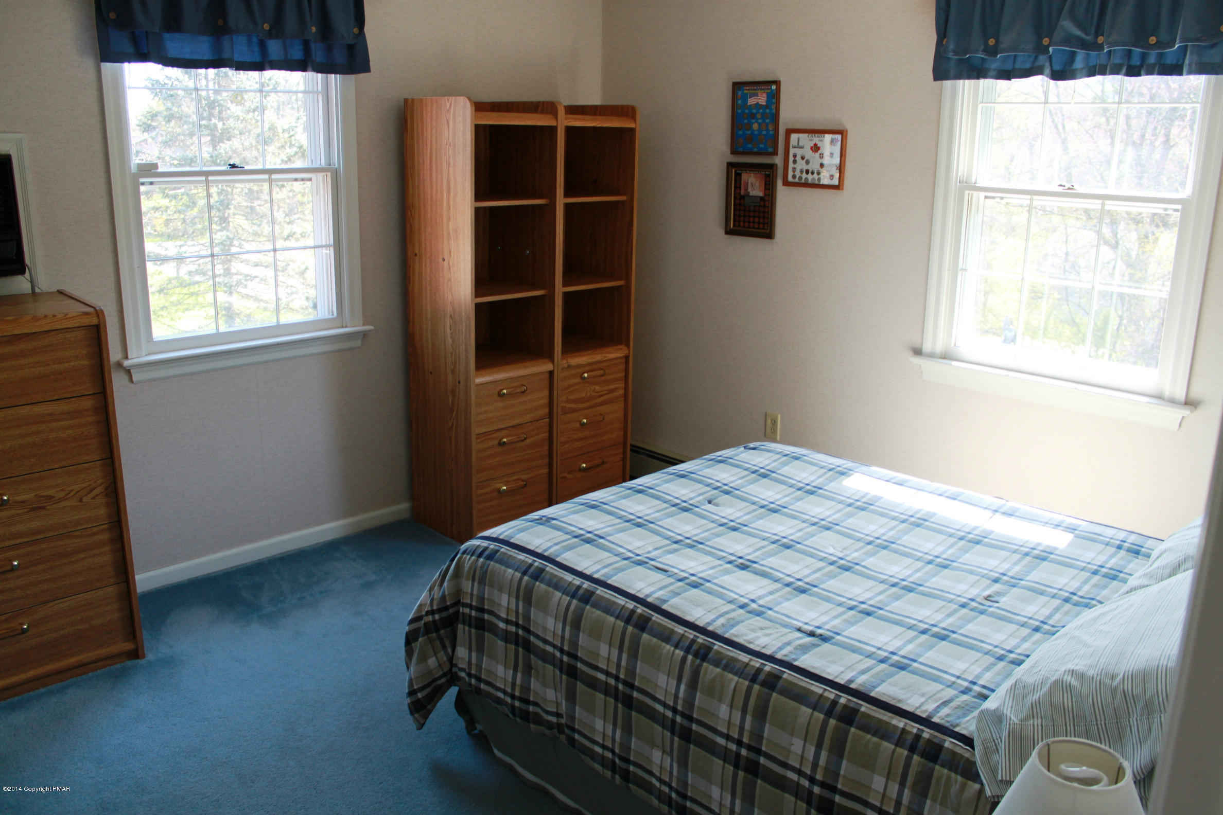 317 Albert Road Stroudsburg, PA 18360 - Photo 26 of 34 Bedroom 2