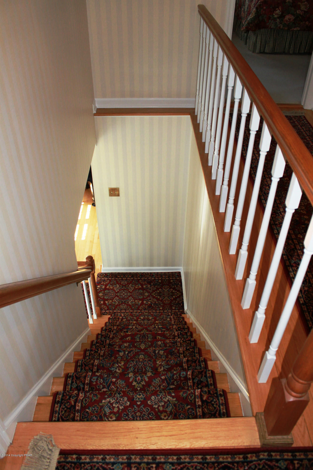 317 Albert Road Stroudsburg, PA 18360 - Photo 30 of 34 Stairs
