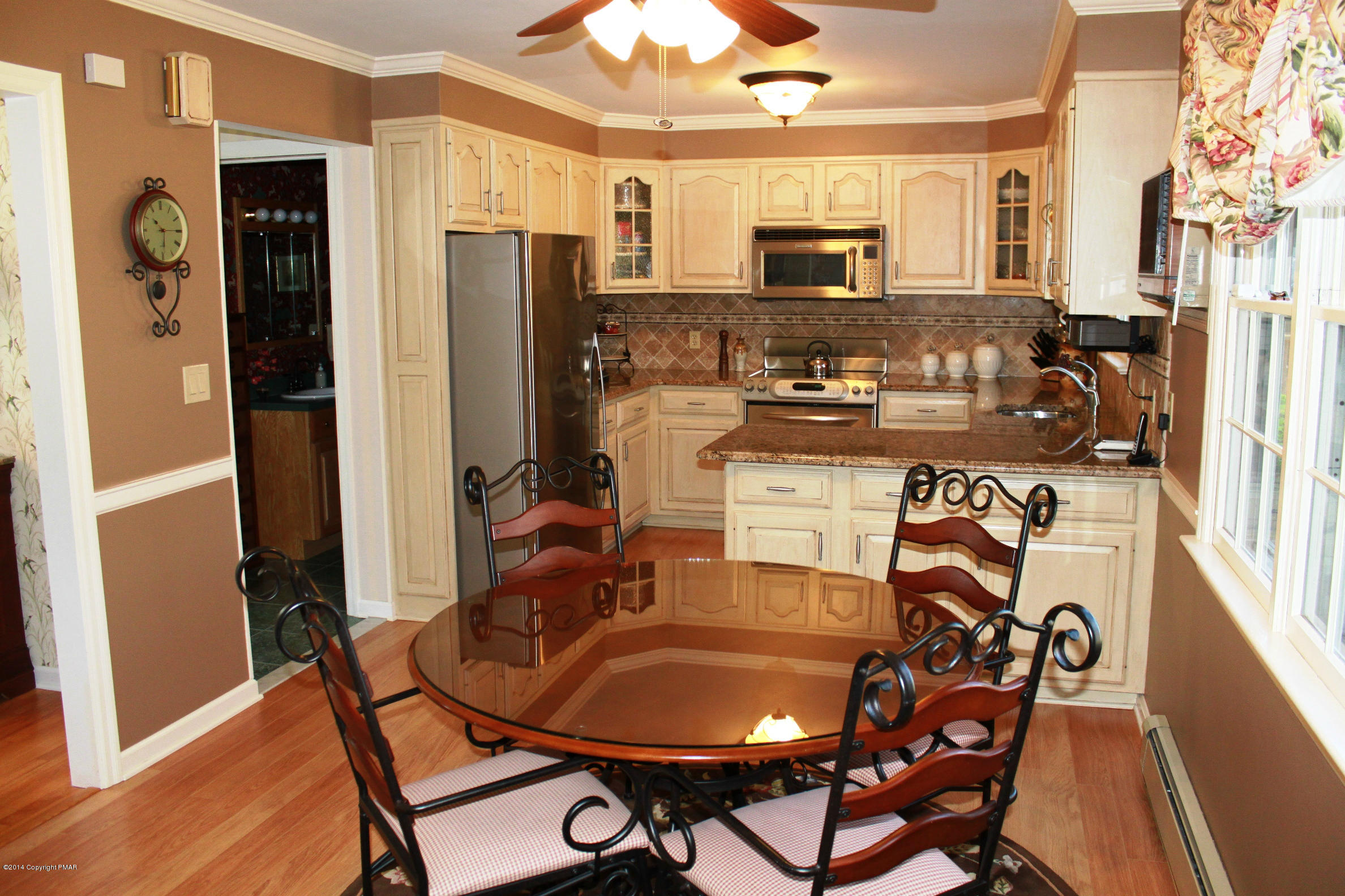 317 Albert Road Stroudsburg, PA 18360 - Photo 8 of 34 Open Concept