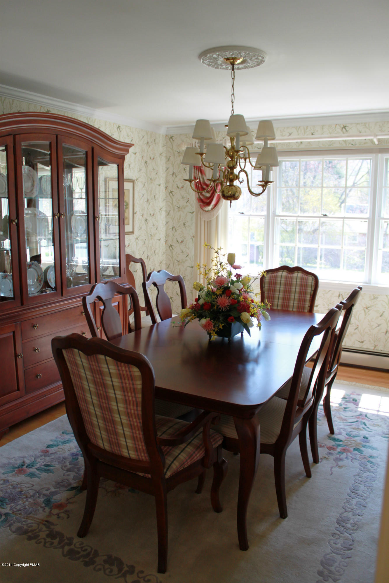 317 Albert Road Stroudsburg, PA 18360 - Photo 9 of 34 Formal Dining Room