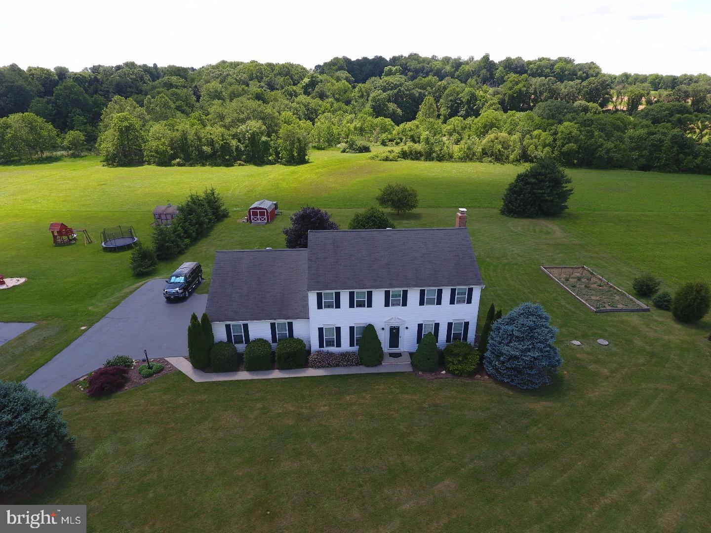 131 Duck Farm Road Oxford, PA 19363 - Photo 1 of 22 Exterior Front