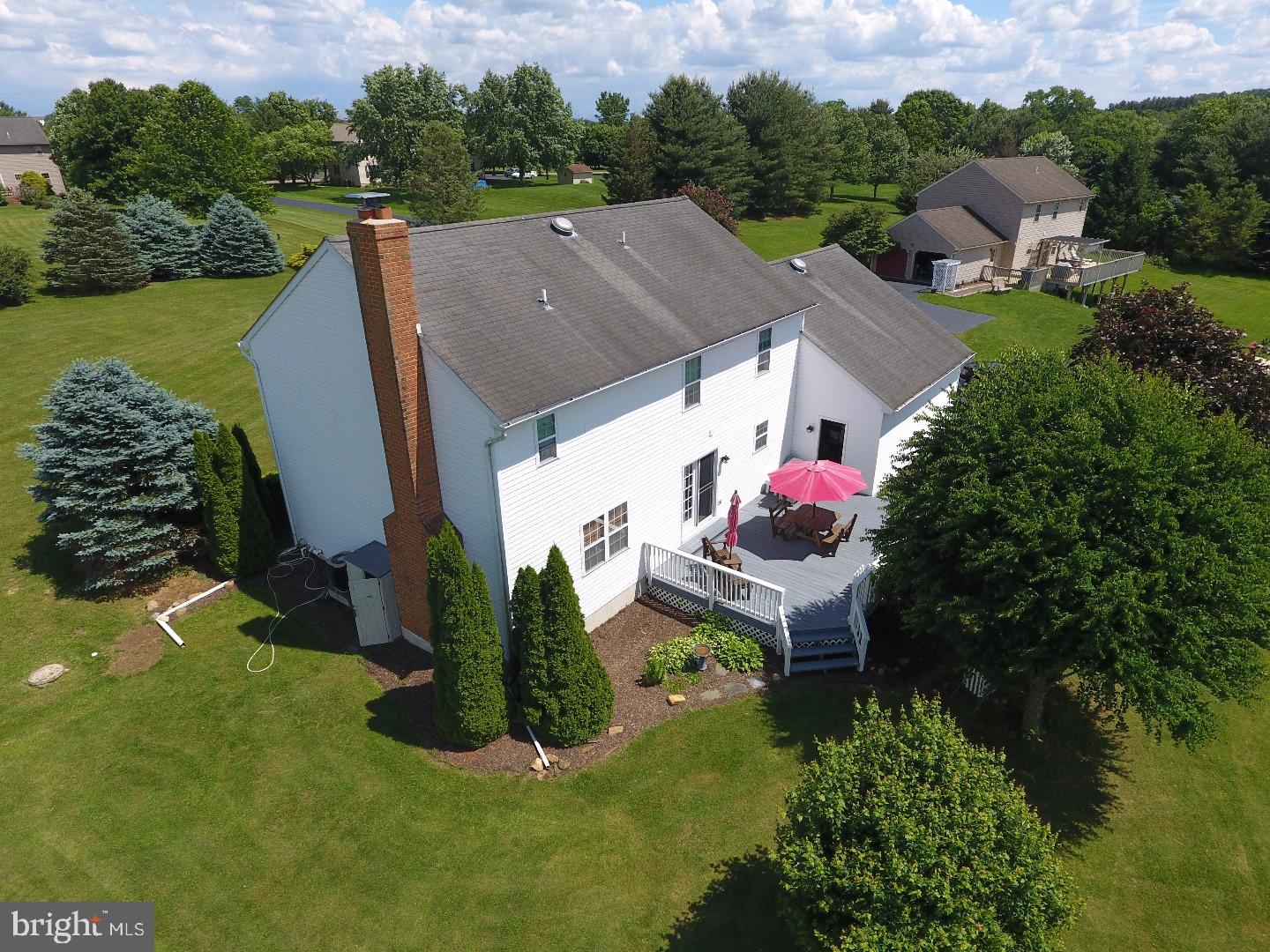 131 Duck Farm Road Oxford, PA 19363 - Photo 21 of 22 Deck