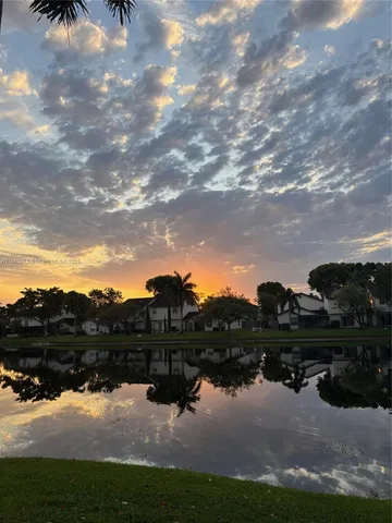 a view of lake view and mountain view
