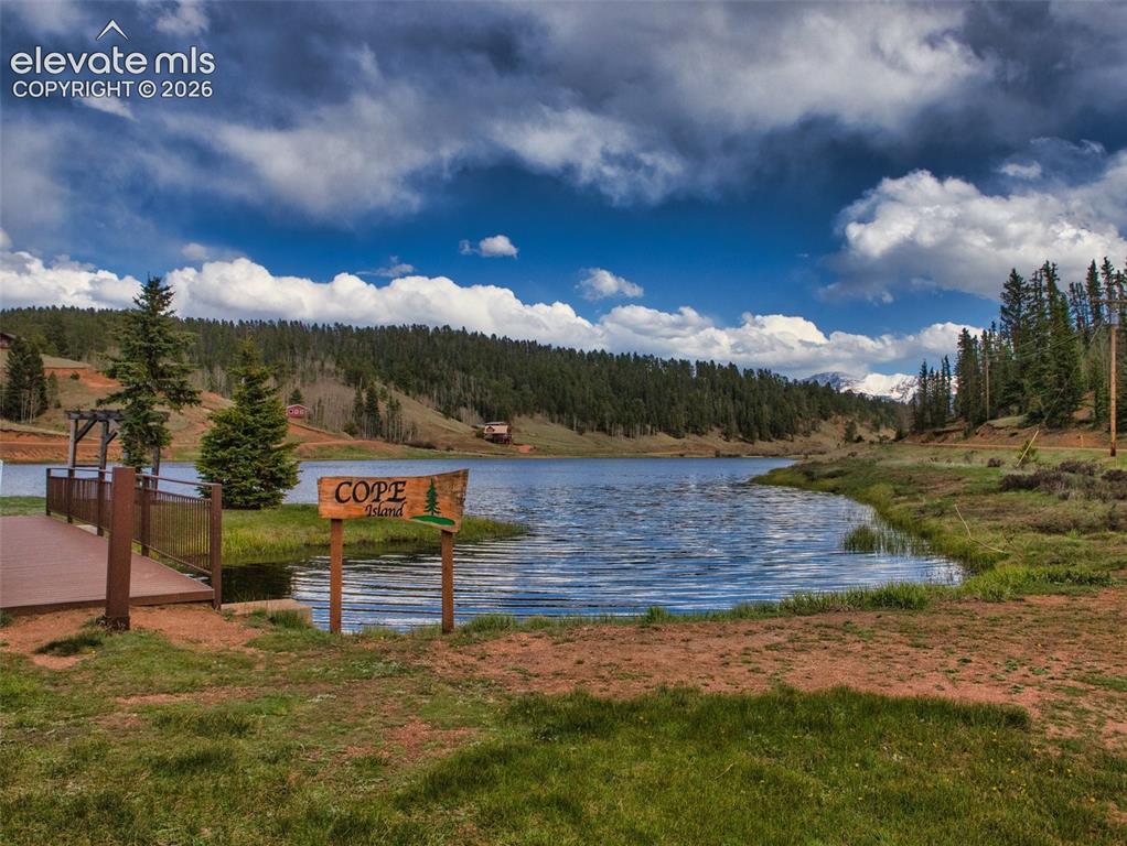 996 Spring Valley Drive Divide, CO 80814 - Photo 41 of 47 Stock Photo
