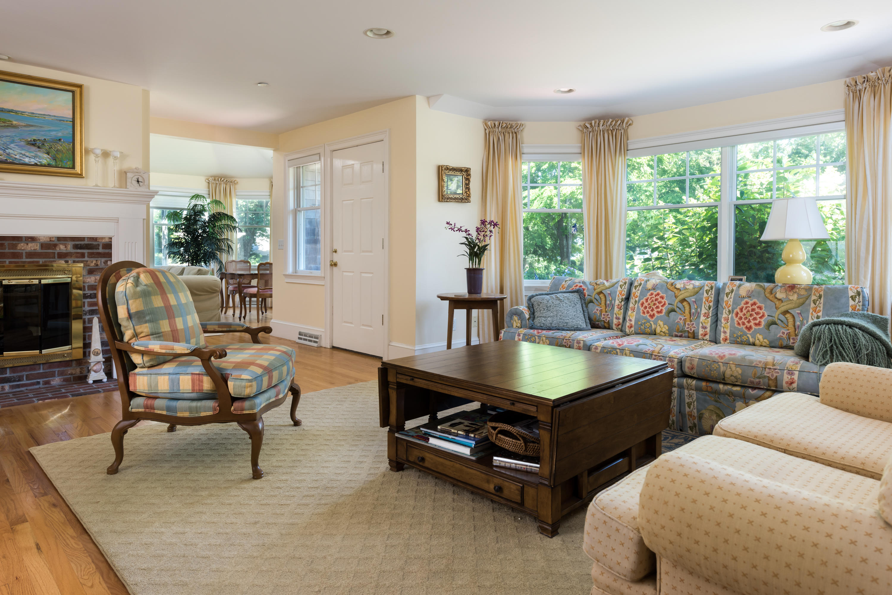 199 East Bay Road, Unit 15 Osterville, MA 02655 - Photo 8 of 19 Living Room
