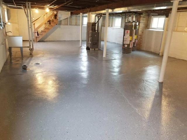 2224 Foster Street Evanston, IL 60201 - Photo 33 of 39 a view of water heater with window