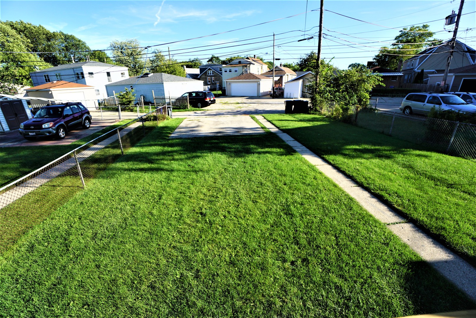2224 Foster Street Evanston, IL 60201 - Photo 36 of 39 a view of yard with swimming pool