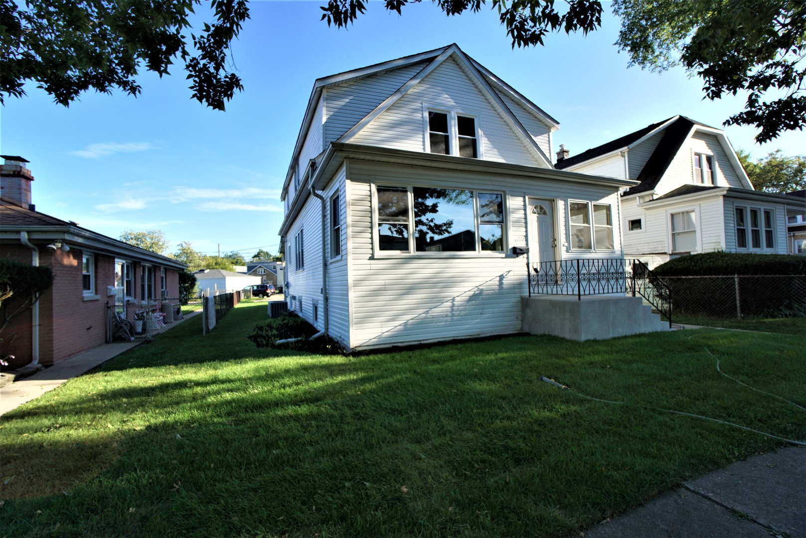 2224 Foster Street Evanston, IL 60201 - Photo 39 of 39 a view of a house with a yard