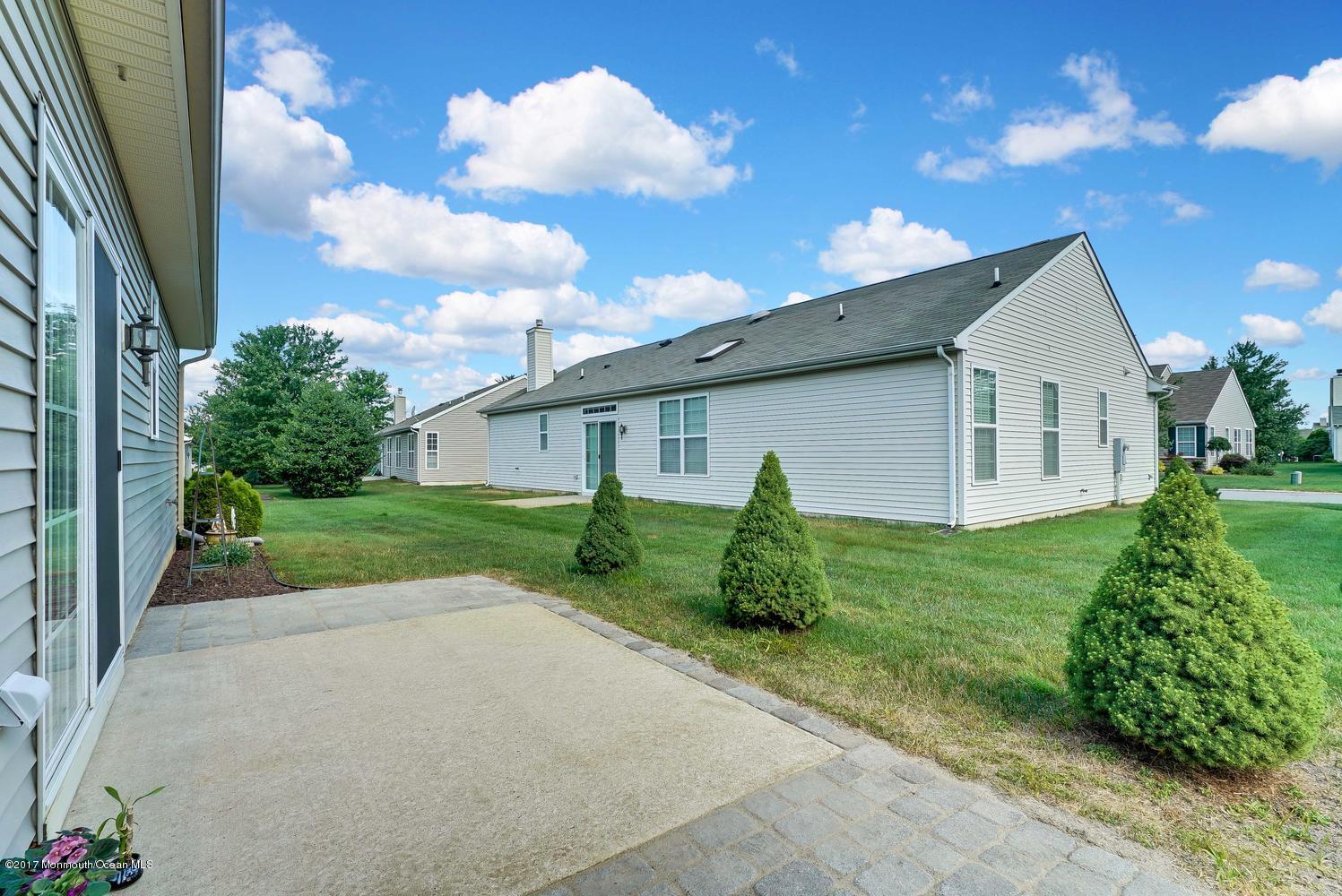 5 Carriage Road Whiting, NJ 08759 - Photo 23 of 24 a view of a house with a yard
