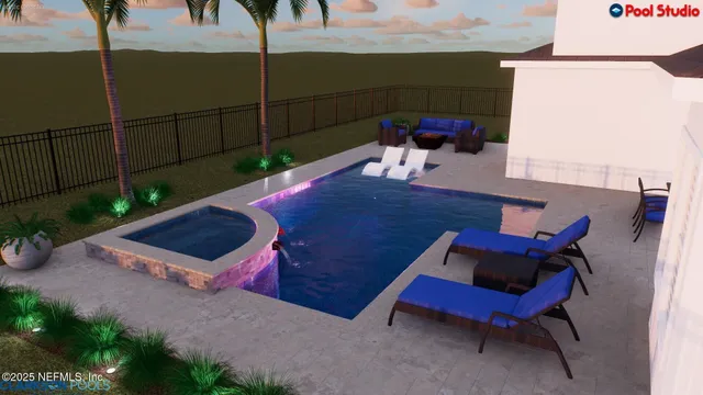 $849,000 | 1546 Nottingham Knoll Drive, Jacksonville, FL 32225