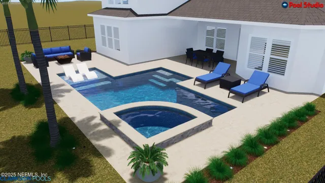 $849,000 | 1546 Nottingham Knoll Drive, Jacksonville, FL 32225