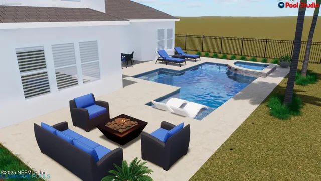 $849,000 | 1546 Nottingham Knoll Drive, Jacksonville, FL 32225