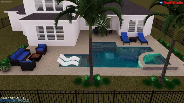 $849,000 | 1546 Nottingham Knoll Drive, Jacksonville, FL 32225