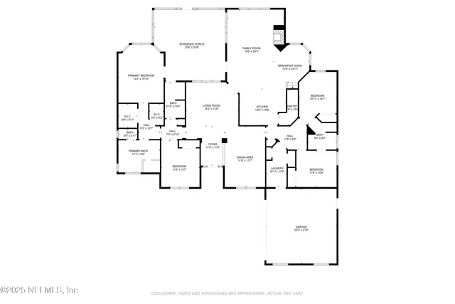 $849,000 | 1546 Nottingham Knoll Drive, Jacksonville, FL 32225