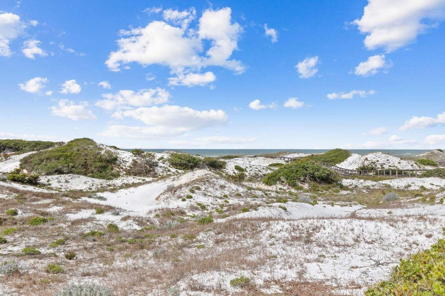 90 South Founders Lane Inlet Beach, FL 32461 - Photo 44 of 44 WS Beach path