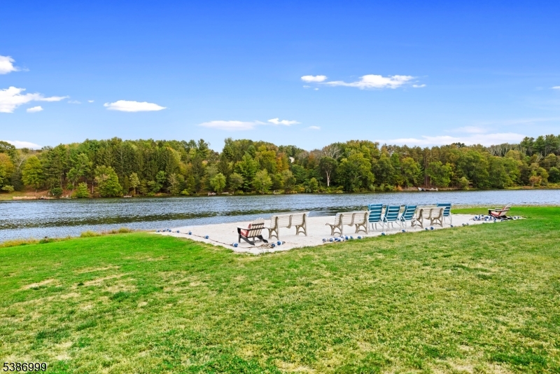 21 Lake Road Newton, NJ 07860 - Photo 15 of 18 a view of a green field with sunset in background