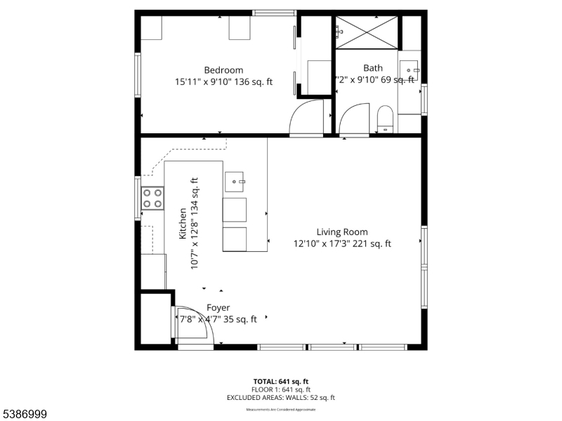 21 Lake Road Newton, NJ 07860 - Photo 18 of 18 a picture of a bench in front of a wall