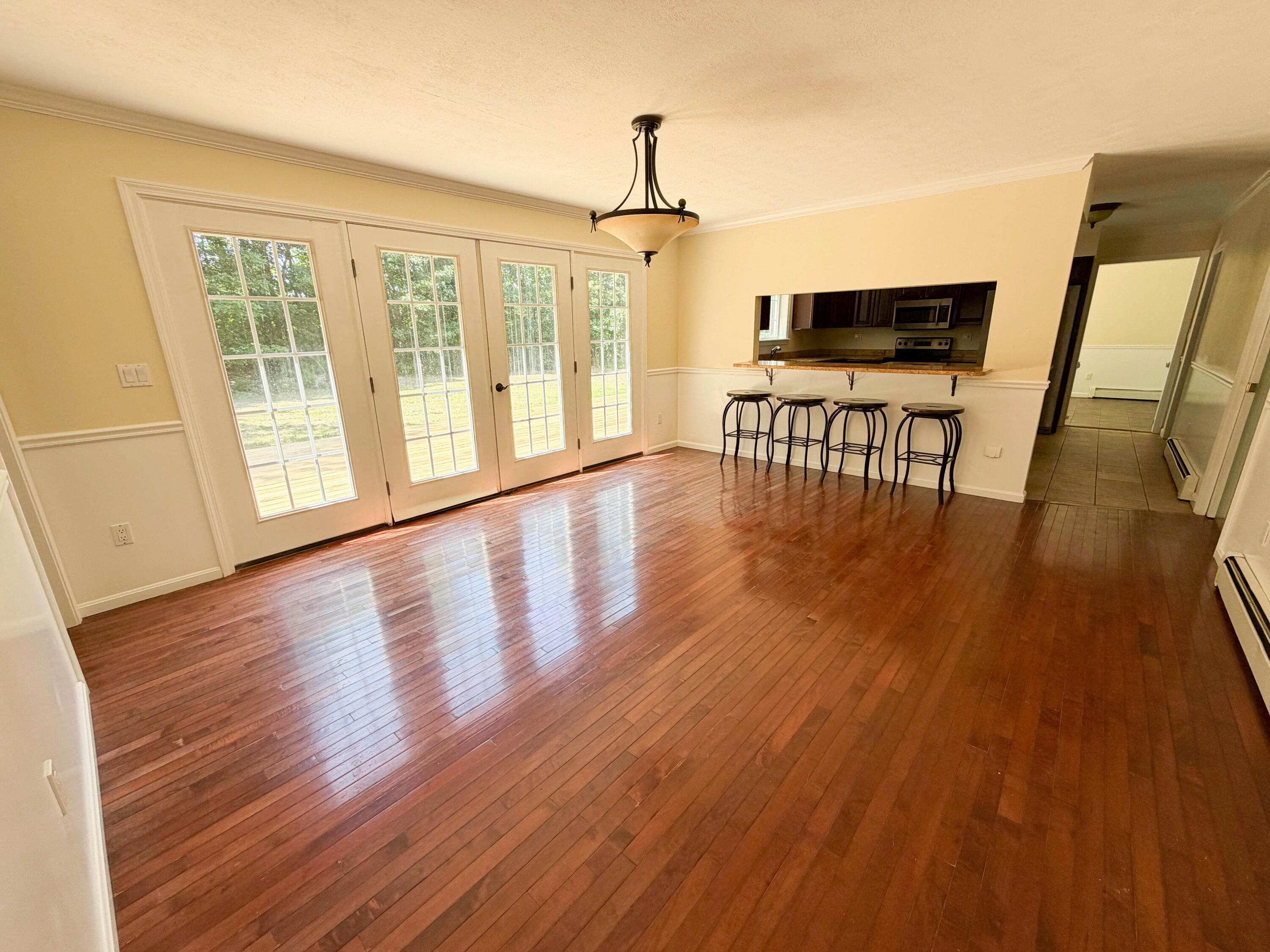 31 Russell Road Newfield, ME 04095 - Photo 32 of 65 Dining Room