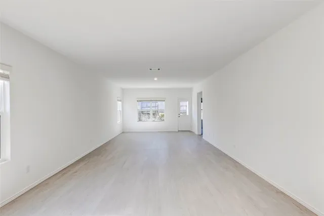 a view of a livingroom and window