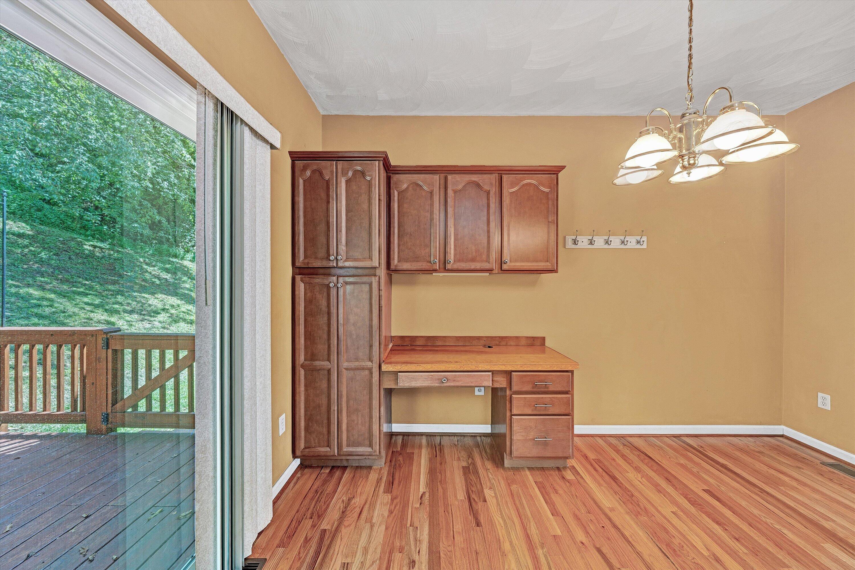 2651 Porters Mountain Road Blue Ridge, VA 24064 - Photo 11 of 43 13-Pantry_Desk